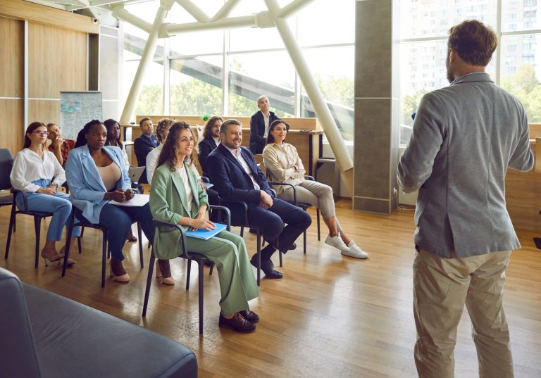 Elevate Your Corporate Presence