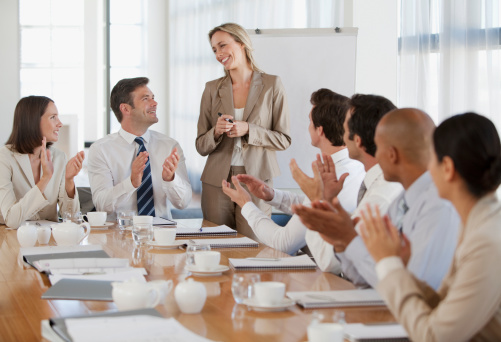 Tips for a Commanding Presence