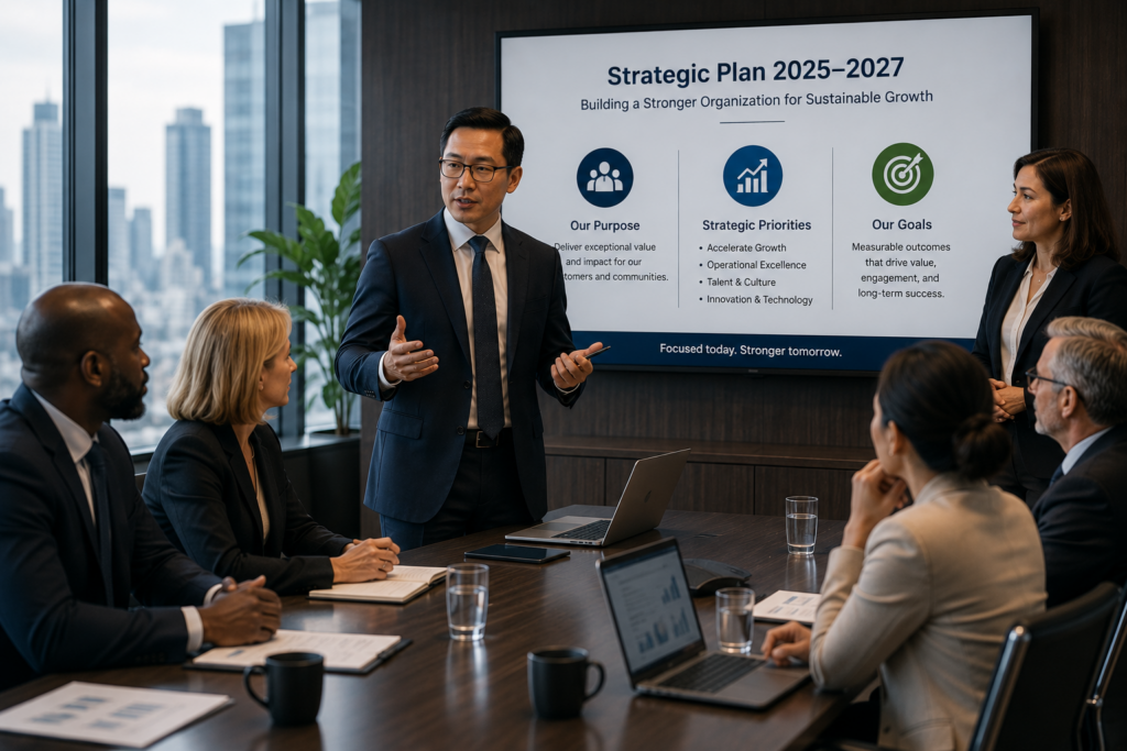Why Corporate Presentation Skills Training Matters