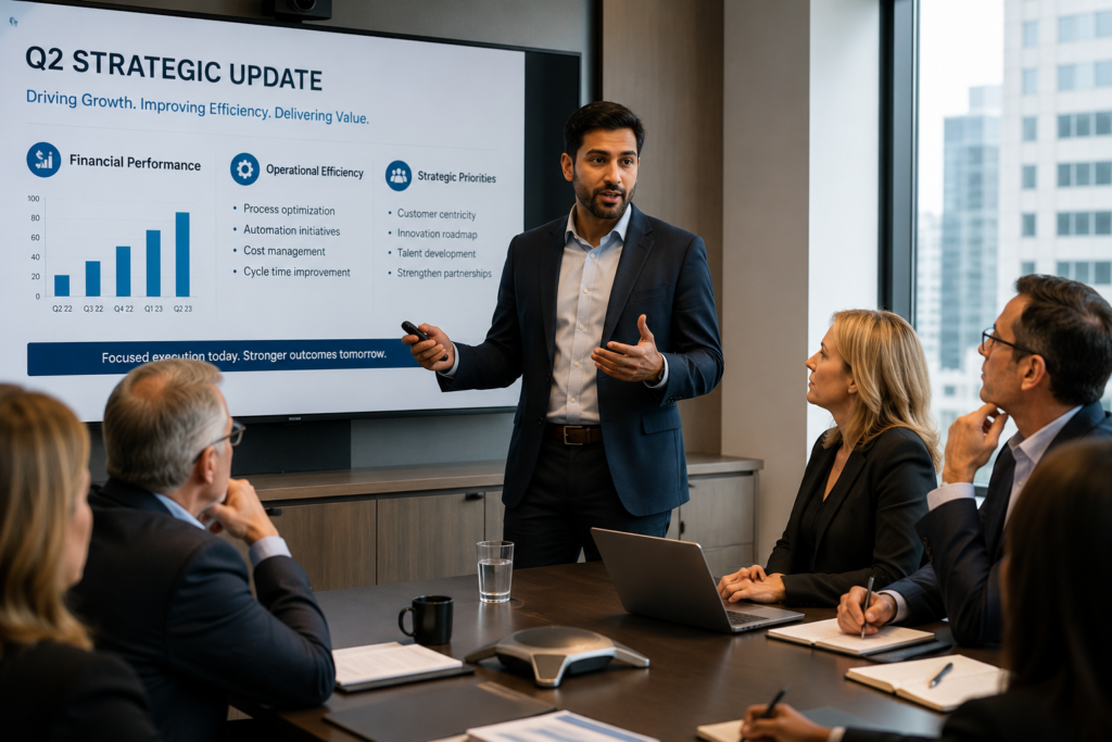Why Smart Professionals Often Struggle With Communication Confidence