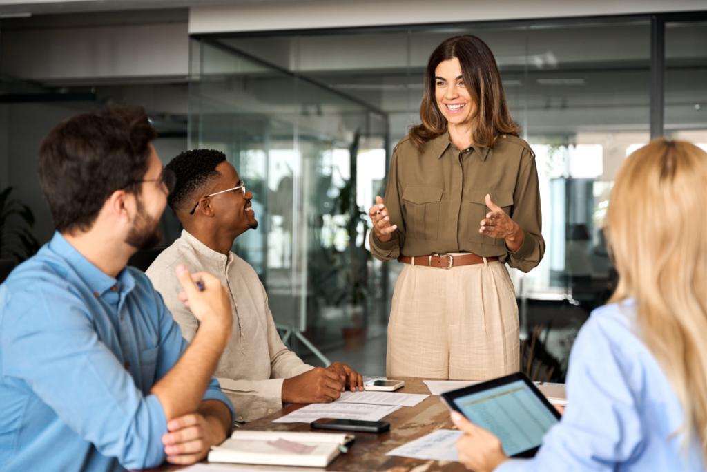 Using Silence Effectively in During Presentations