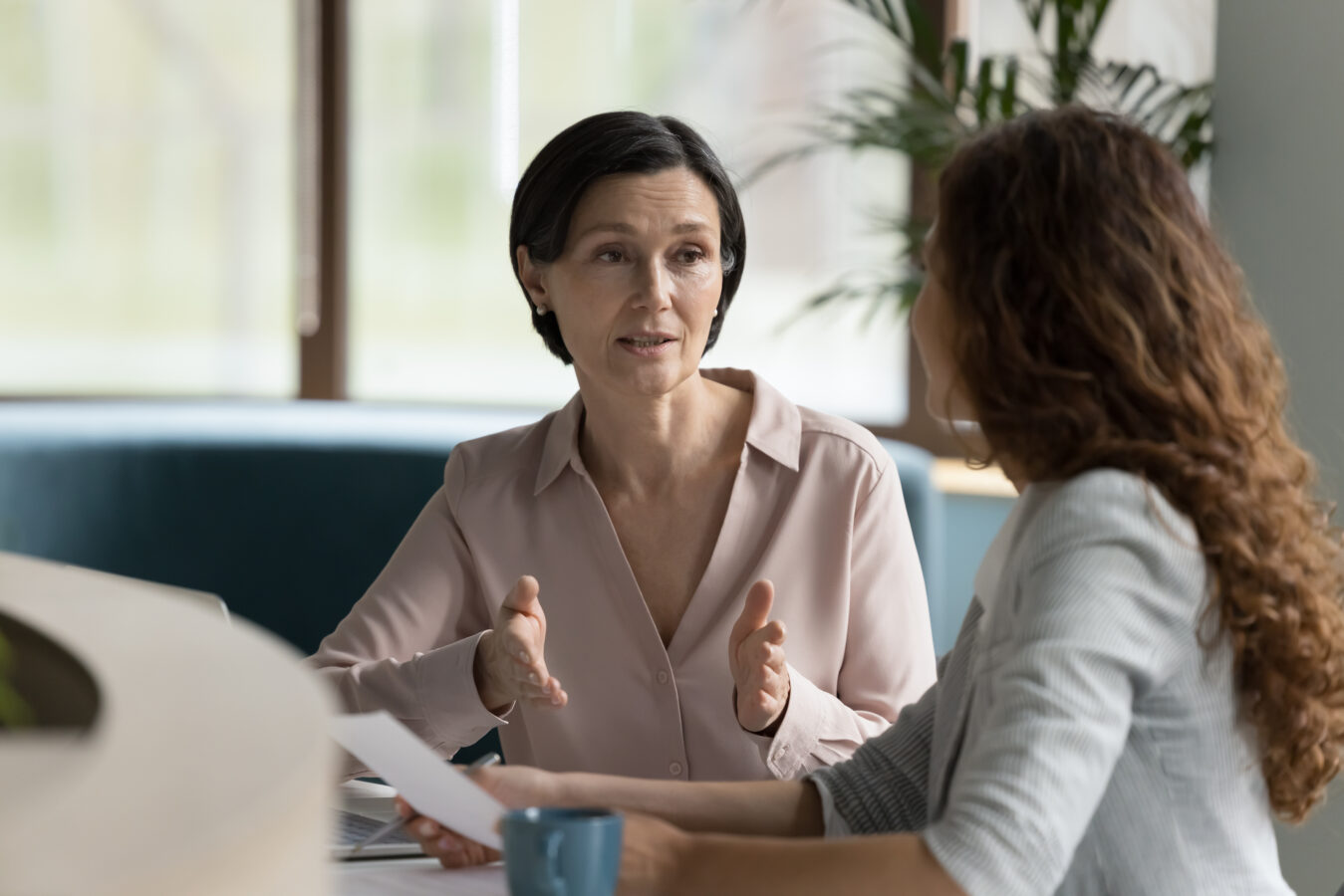 Conflict management skills demonstrated