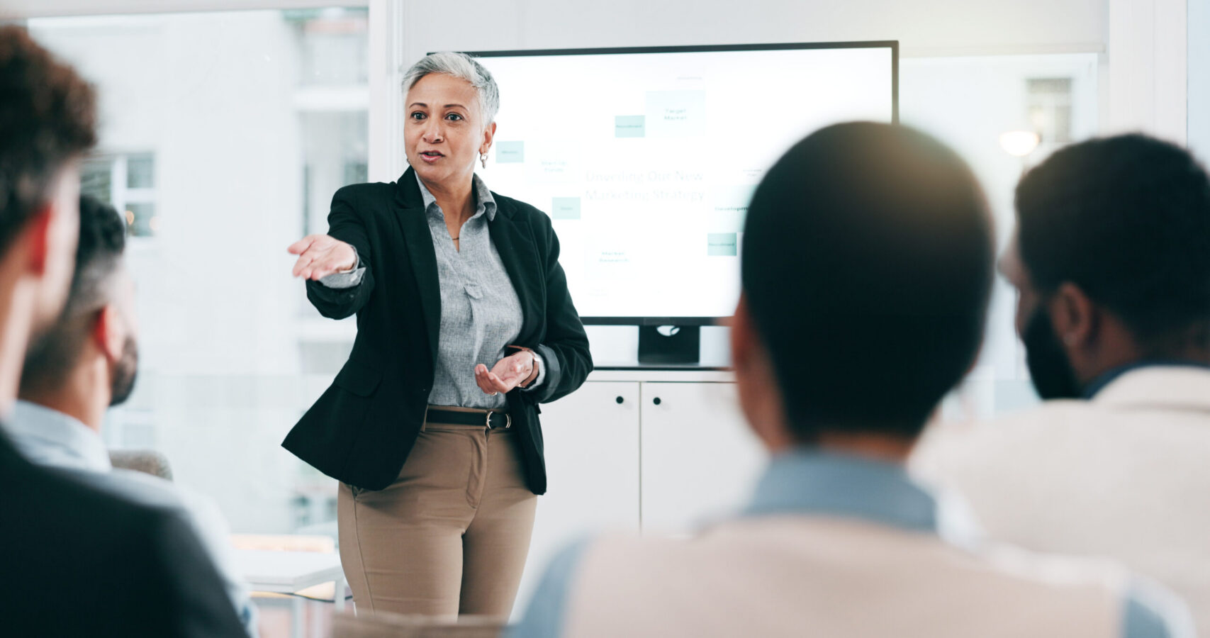 Why Presentation Skills Matter More Than Ever as Employees Return to the Office