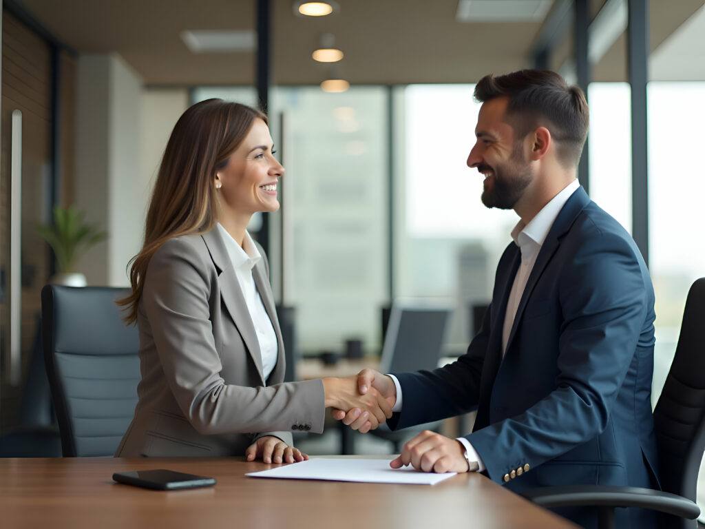 Successful Negotiation Tactics