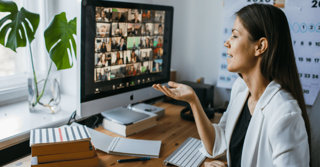 Virtual Training on Communication and Presentation Skills