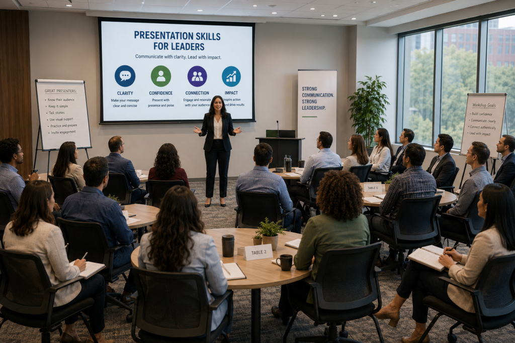 Why Presentation Skills Matter