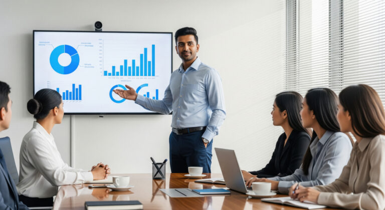 Seasoned sales executives still hit predictable presentation pitfalls. Learn the five most common and how Commanding Presence workshops fix them fast.