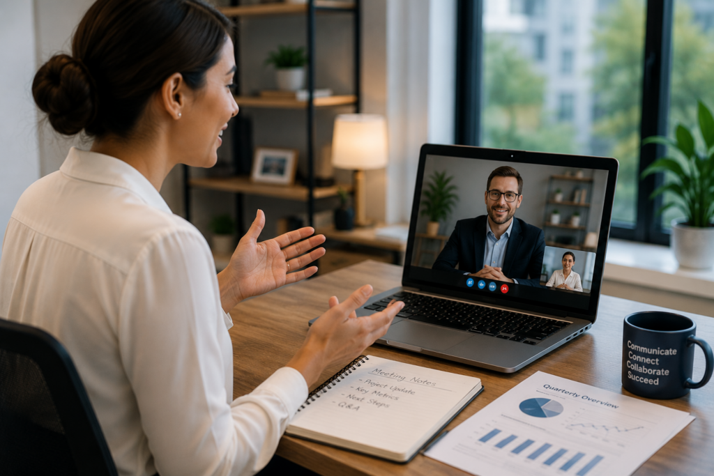 Negotiation Skills for Virtual and Hybrid Workplaces
