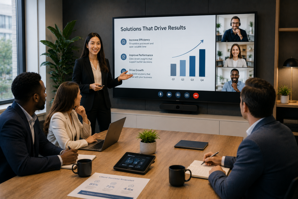 Pitfalls That Hold Seasoned Sales Executives Back