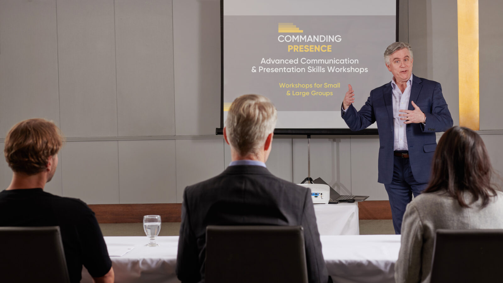 How to Improve Presentation Skills