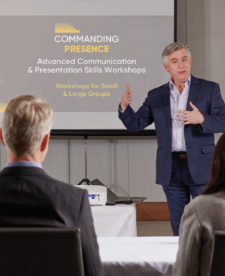 Effective Presentation Training for Teams