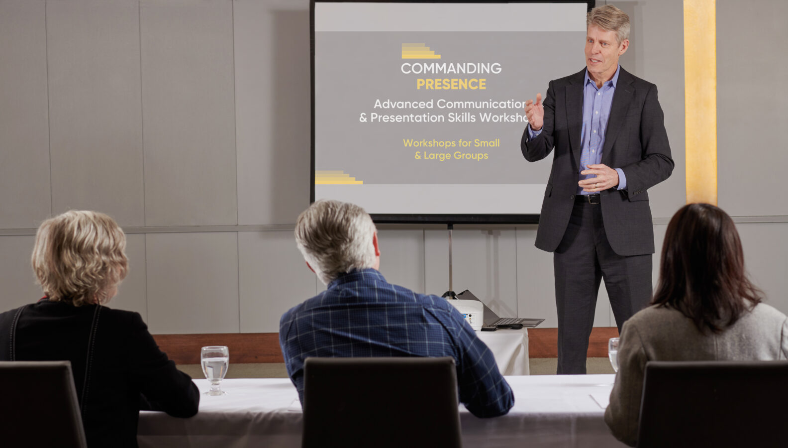 Presentation Skills Training