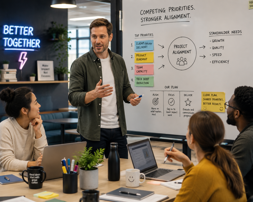 Negotiation for Managers in the Workplace