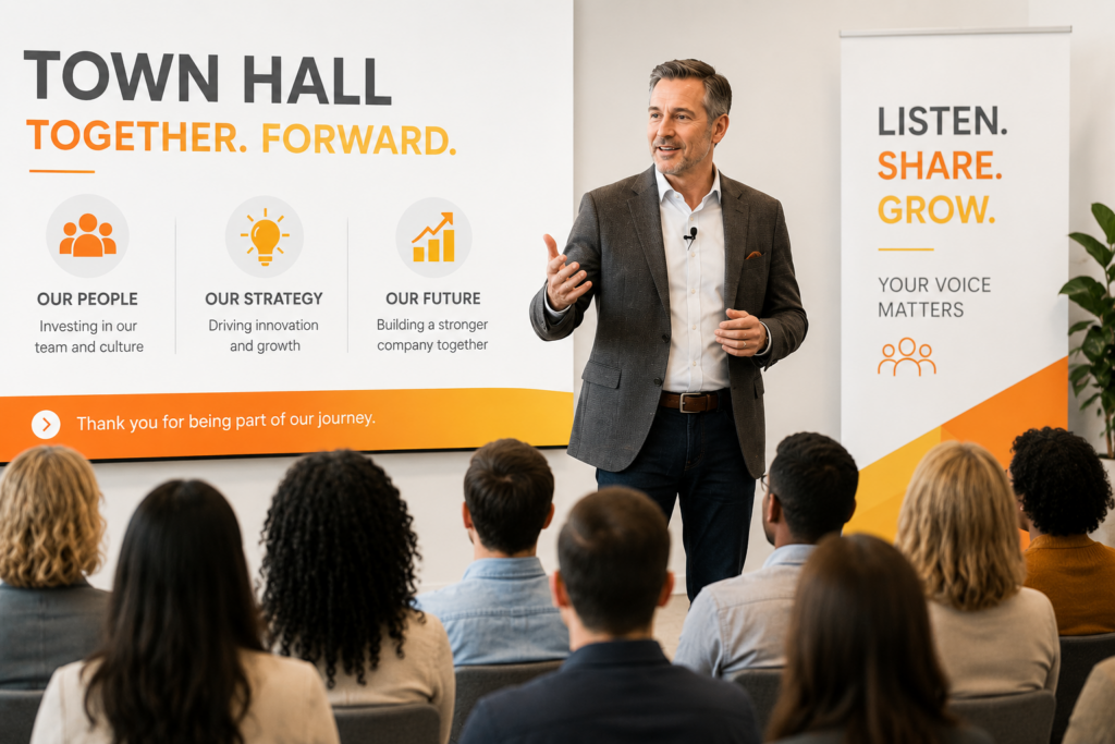 Why Leaders Need Storytelling Skills