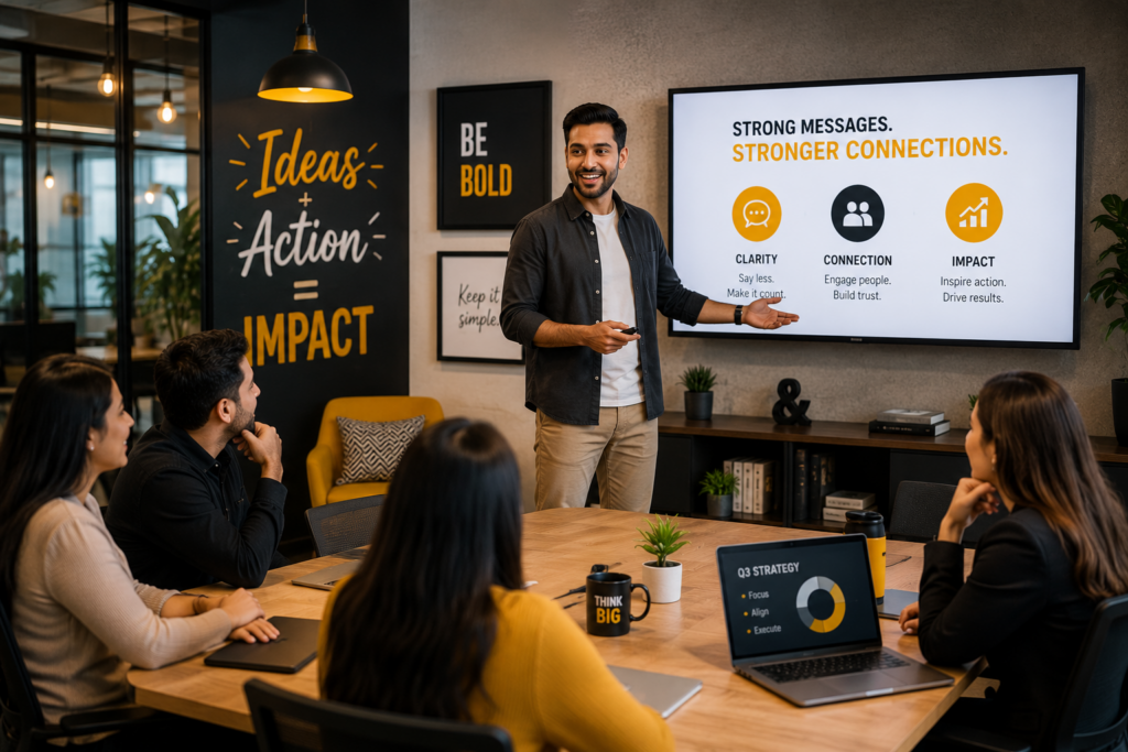 Why Presentation Skills Matter More Than Ever as Employees Return to the Office